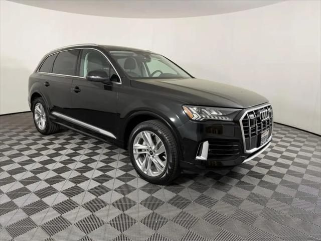 2023 Audi Q7 Premium Plus 55 TFSI quattro Tiptronic for sale in Fairfield, CA