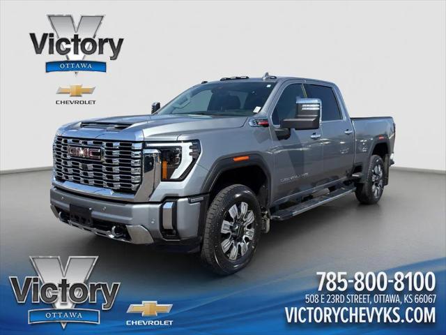 2024 GMC Sierra 2500HD Denali for sale in Ottawa, KS