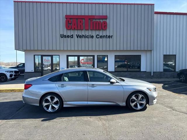 2019 Honda Accord Touring 2.0T for sale in Dundas, MN