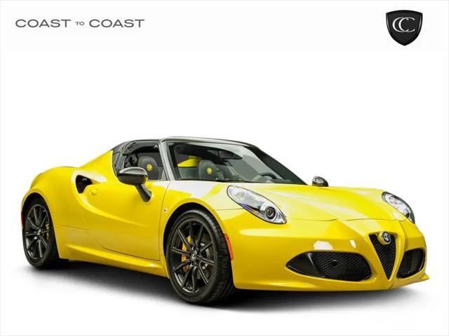 2016 Alfa Romeo 4C Spider Base for sale in Fort Lauderdale, FL