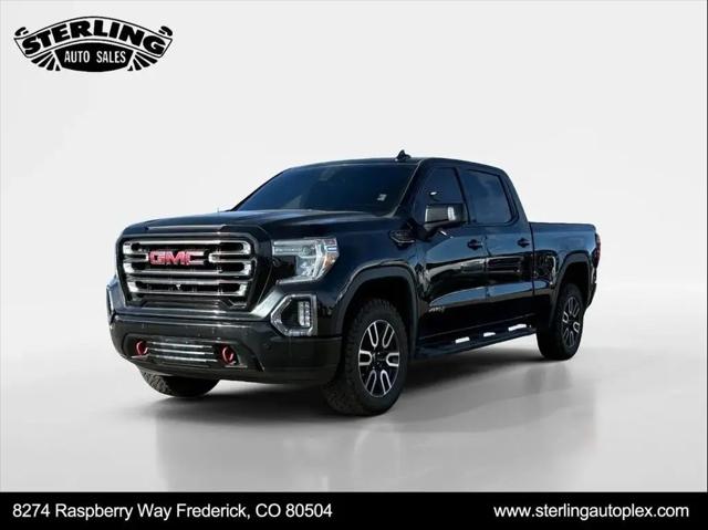 2019 GMC Sierra 1500 AT4 for sale in Longmont, CO