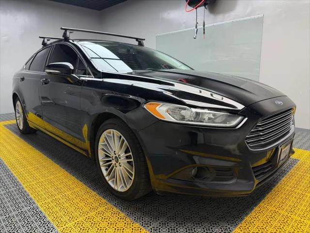 2016 Ford Fusion SE for sale in Costa Mesa, CA