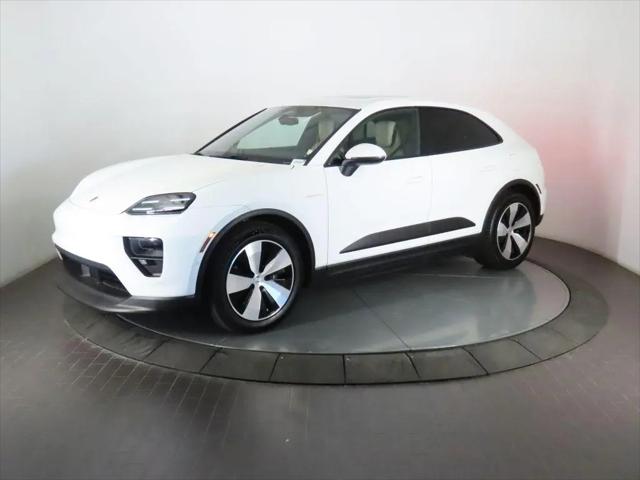 2025 Porsche Macan Electric 4 for sale in Santa Clara, CA