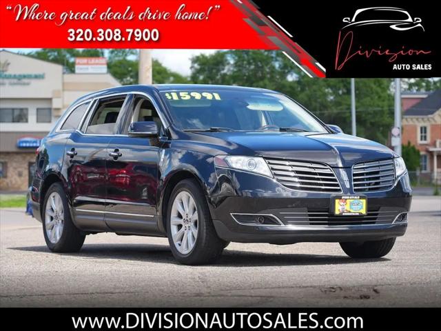 2019 Lincoln MKT Standard for sale in St. Cloud, MN