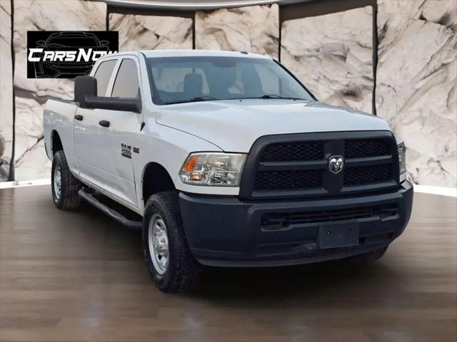 2018 Ram 2500 Tradesman Crew Cab 4x4 6'4" Box for sale in Cleveland, TN