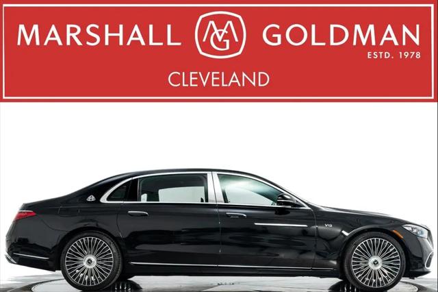 2022 Mercedes-Benz Maybach S 680 4MATIC for sale in Warrenville Heights, OH