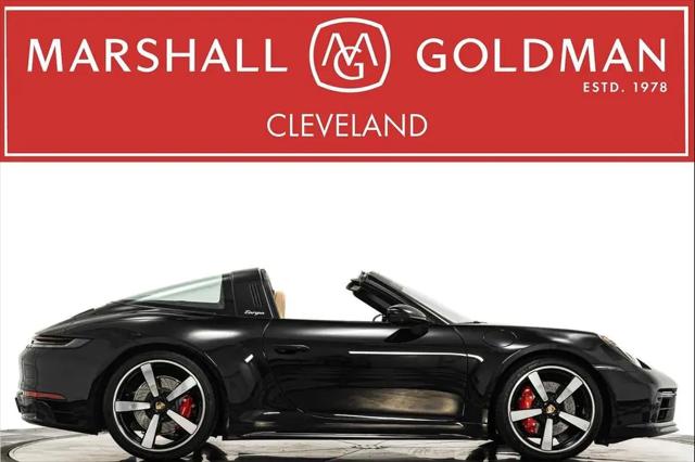 2024 Porsche 911 Targa 4S for sale in Warrenville Heights, OH