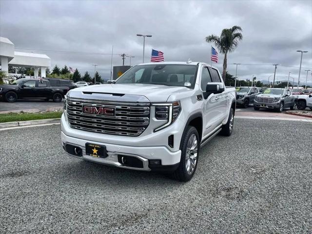 2024 GMC Sierra 1500 4WD Crew Cab Short Box Denali for sale in Salinas, CA