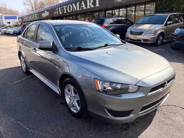 2014 Mitsubishi Lancer SE for sale in Milford, MA
