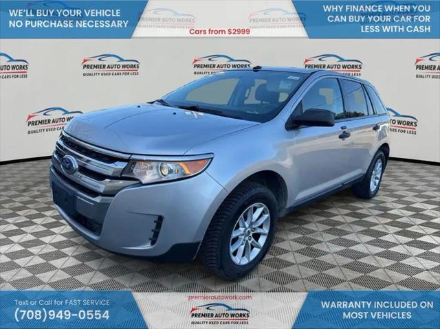 2013 Ford Edge SE for sale in Worth, IL