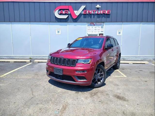 2020 Jeep Grand Cherokee Limited X 4x4 for sale in Lansing, MI