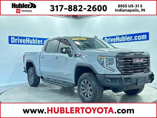 2024 GMC Sierra 1500 4WD Crew Cab Short Box AT4X for sale in Indianapolis, IN