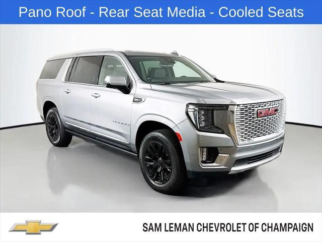 2024 GMC Yukon XL 4WD Denali for sale in Champaign, IL