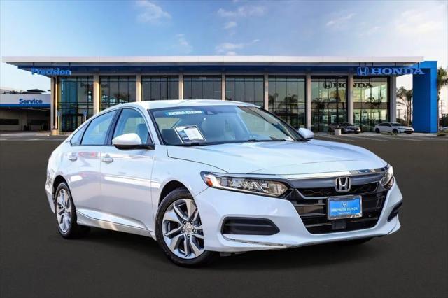 2020 Honda Accord LX for sale in Downey, CA