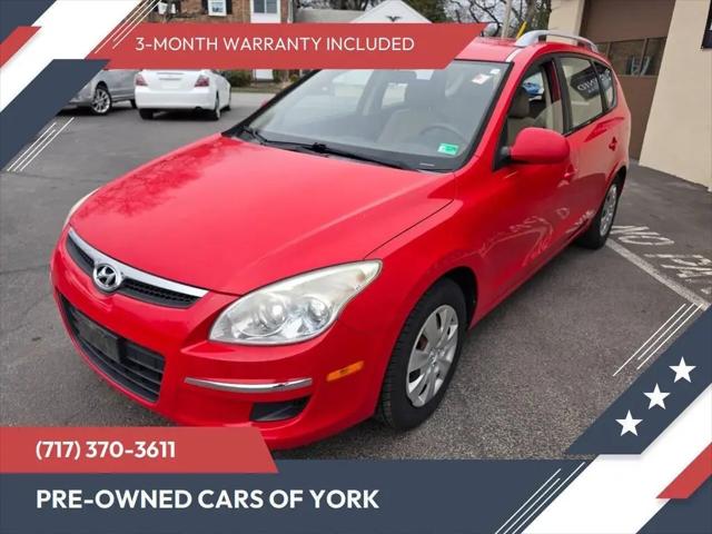 2011 Hyundai Elantra Touring GLS for sale in York, PA