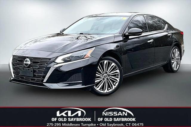 2023 Nissan Altima SL Intelligent AWD for sale in Old Saybrook, CT