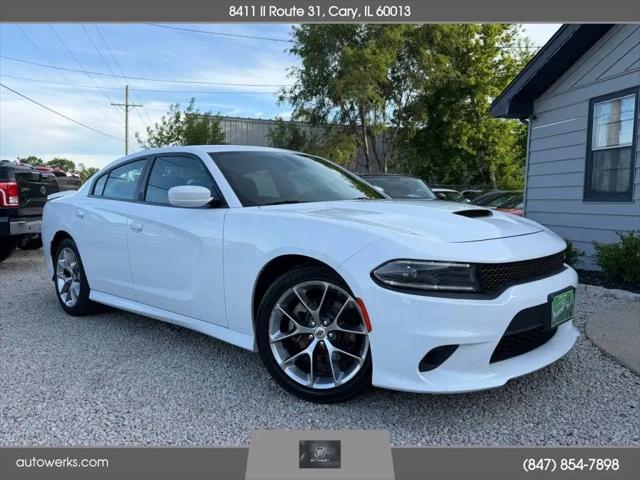 2022 Dodge Charger GT RWD for sale in Cary, IL