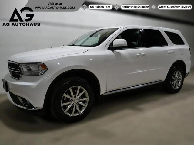 2017 Dodge Durango SXT AWD for sale in Carol Stream, IL