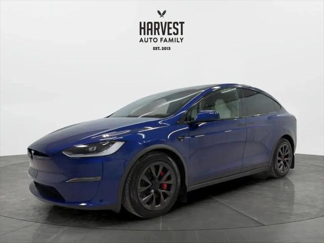 2023 Tesla Model X Plaid Tri Motor All-Wheel Drive for sale in Wahoo, NE
