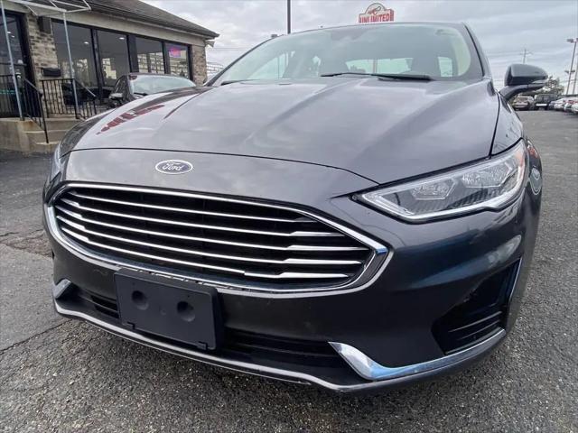 2020 Ford Fusion Hybrid SEL for sale near Moraine, OH