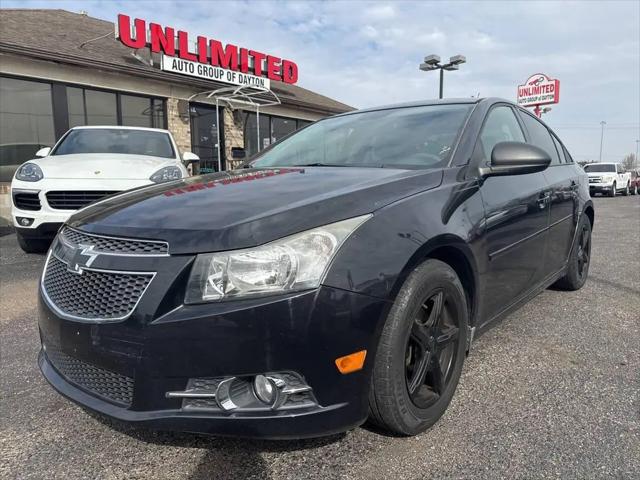 2014 Chevrolet Cruze for sale near Moraine, OH