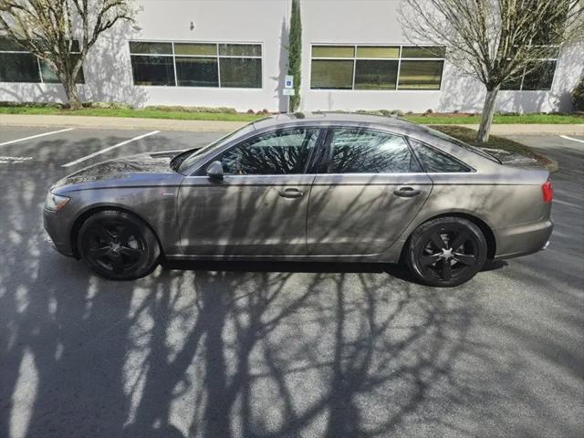 2012 Audi A6 3.0 Premium for sale in Portland, OR