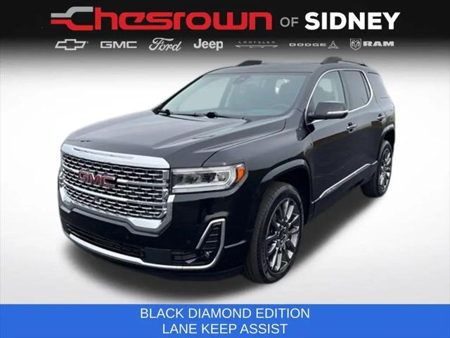2023 GMC Acadia AWD Denali for sale in Sidney, OH