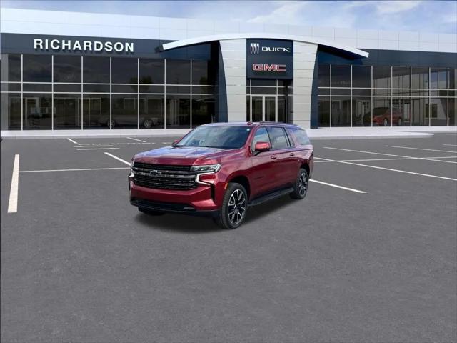 2021 Chevrolet Suburban 4WD RST for sale in Midland, MI