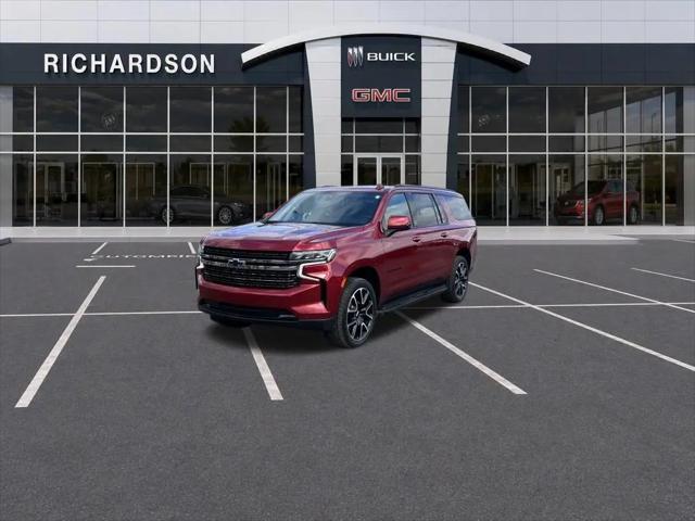 2021 Chevrolet Suburban 4WD RST for sale in Midland, MI