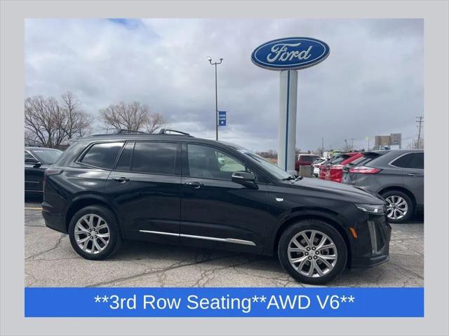 2020 Cadillac XT6 AWD Sport for sale in Alma, MI