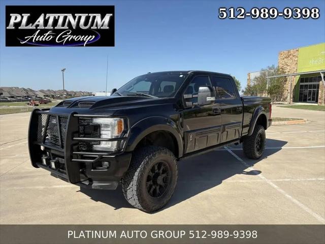 2018 Ford F-250 LARIAT for sale in Hutto, TX