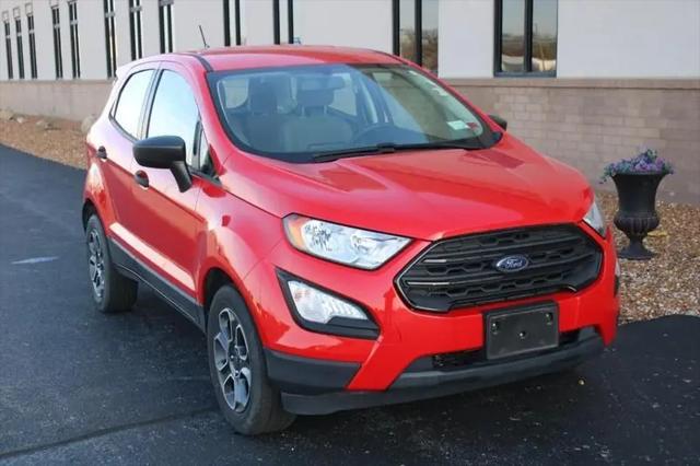 2021 Ford EcoSport S for sale in Wood River, IL