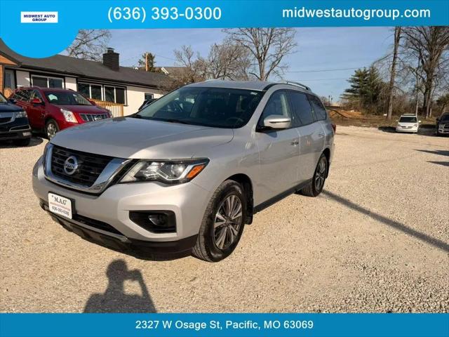 2017 Nissan Pathfinder S for sale in Pacific, MO