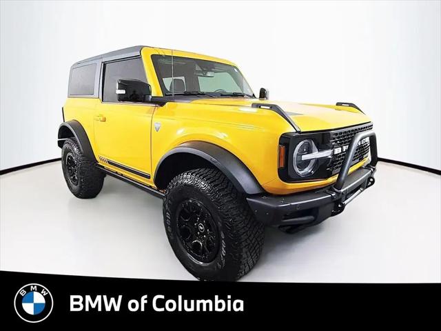 2021 Ford Bronco First Edition for sale in Columbia, MO