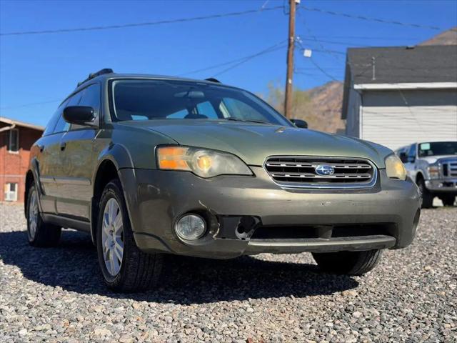 2005 Subaru Outback 2.5i for sale in Springville, UT
