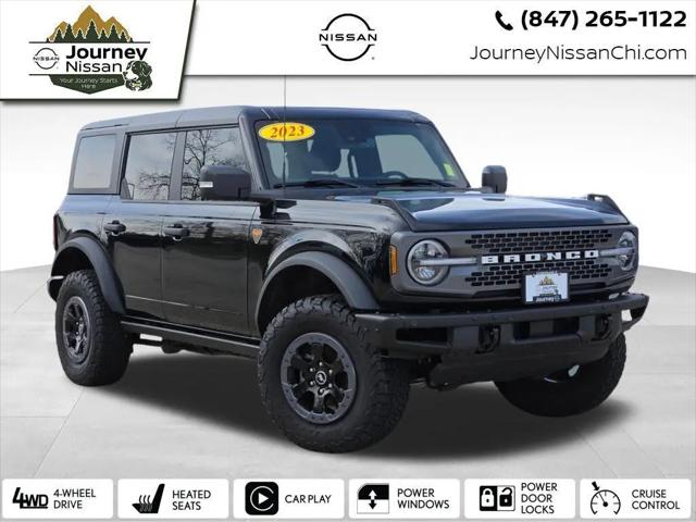 2023 Ford Bronco Badlands for sale in Lake Villa, IL