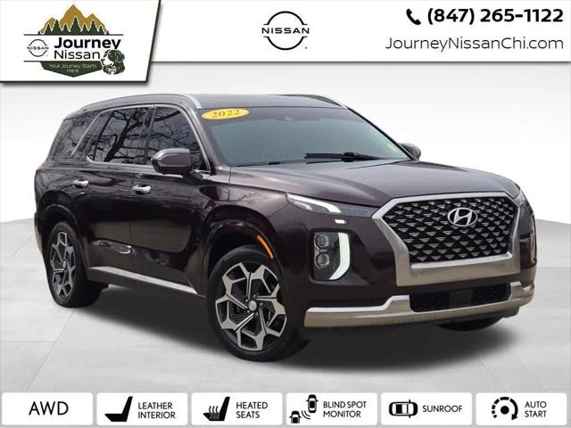 2022 Hyundai Palisade Calligraphy for sale in Lake Villa, IL