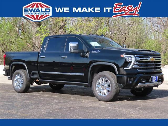 2024 Chevrolet Silverado 3500HD 4WD Crew Cab Standard Bed High Country for sale in Oconomowoc, WI