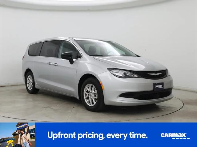 2024 Chrysler Voyager LX for sale in Sterling, VA