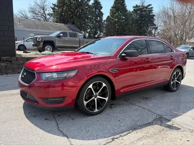 2015 Ford Taurus SHO for sale in Des Moines, IA