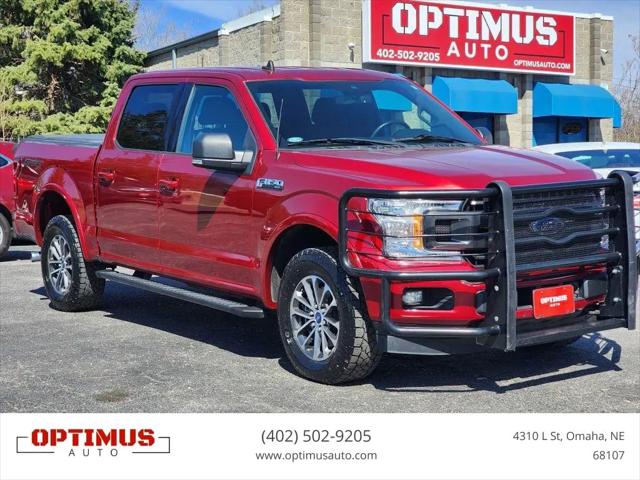 2019 Ford F-150 XLT for sale in Omaha, NE