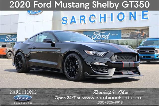 2020 Ford Mustang Shelby GT350 Fastback for sale in Randolph, OH