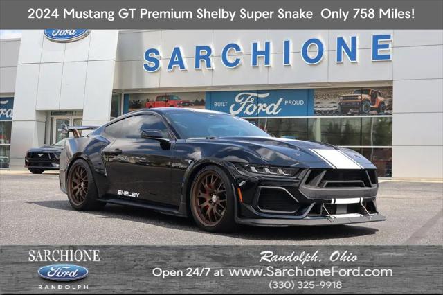 2024 Ford Mustang GT Premium Fastback for sale in Randolph, OH
