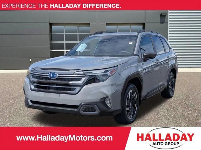 2025 Subaru Forester Limited Hybrid for sale in Cheyenne, WY