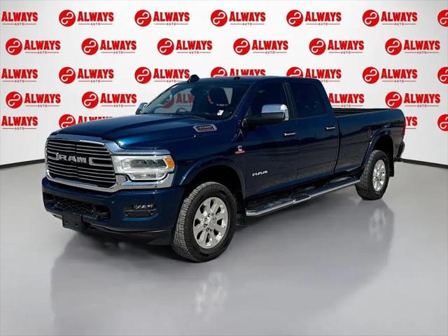 2020 Ram 3500 Laramie Crew Cab 4x4 8' Box for sale in Wichita Falls, TX