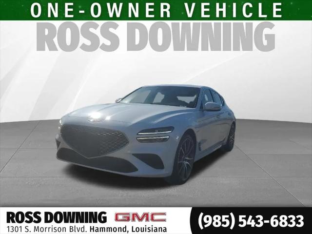 2024 Genesis G70 2.5T AWD for sale in Hammond, LA