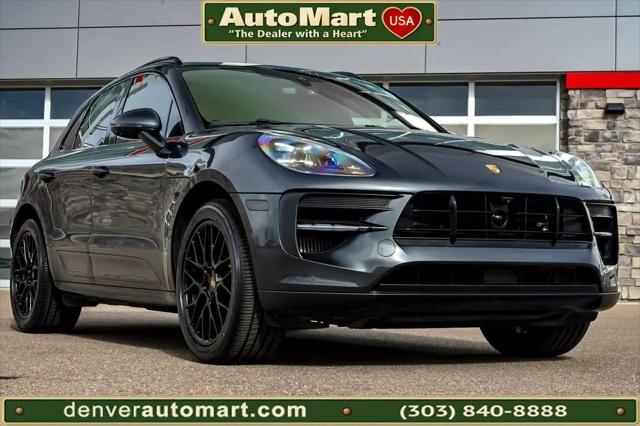 2021 Porsche Macan GTS for sale in Aurora, CO