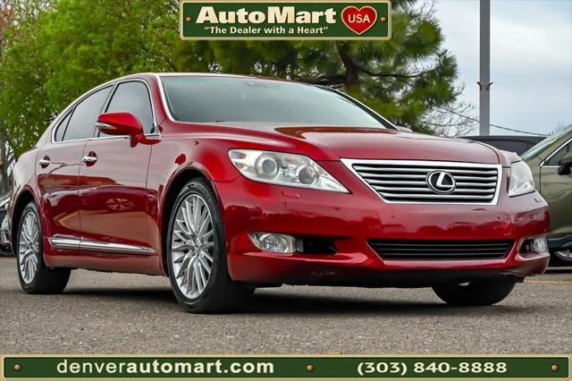 2011 Lexus LS 460 Base for sale in Aurora, CO