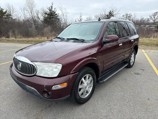 2007 Buick Rainier CXL for sale in Flint, MI