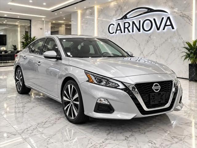 2021 Nissan Altima SR FWD for sale in Dallas, TX